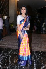 Celebs at Jayasudha Kapoor Elder Son Nihar Wedding Reception